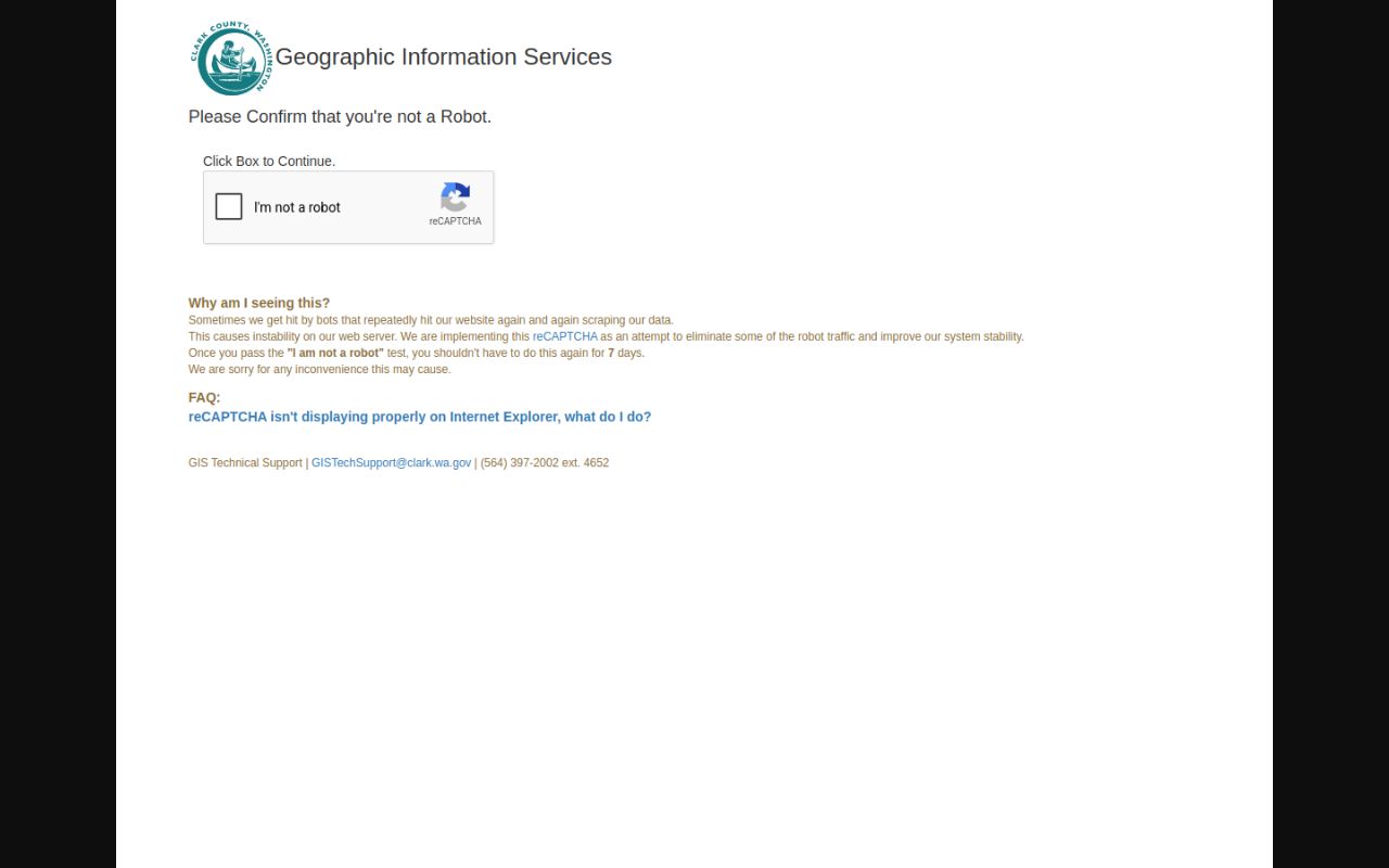 Vancouver Phone Directory - Clark County Property Info